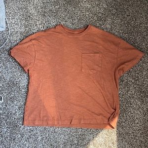 Universal thread boxy tee